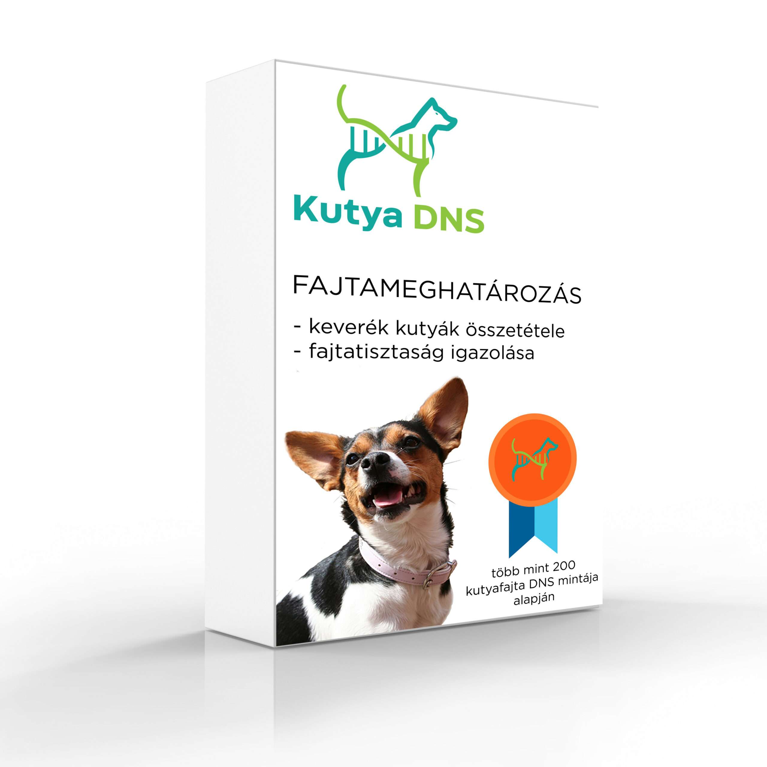 Családfa - fajtameghatározás